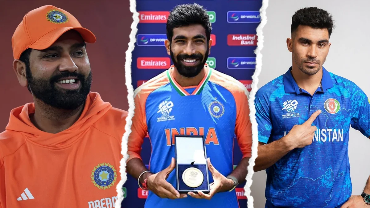 ICC Player Of The Month: रोहित शर्मा से भी आगे निकले बुमराह जमाया मेंस अवार्ड पर कब्जा, वुमेंस में इस खिलाड़ी के नाम रहा ICC अवार्ड 