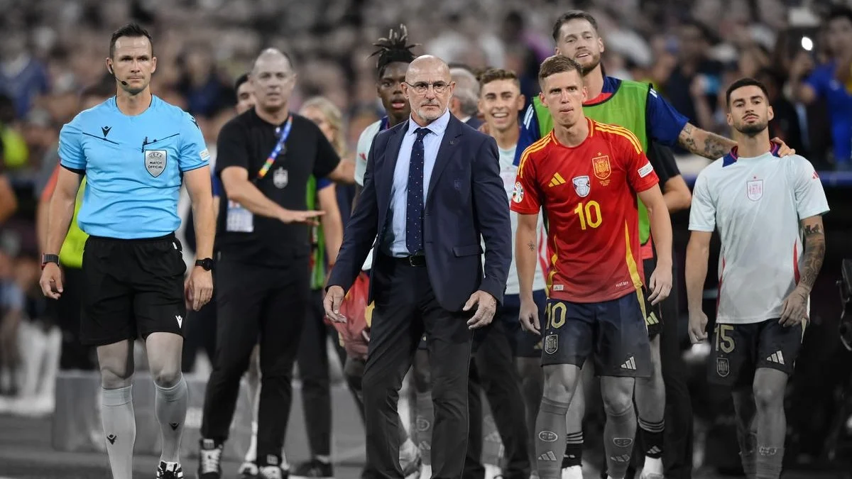 France vs Spain Euro Cup 2024: 12 साल के इंतजार के बाद स्पेन ने तोड़ा जाल, फ़्रांस को हराकर सीधा यूरो कप के फाइनल में