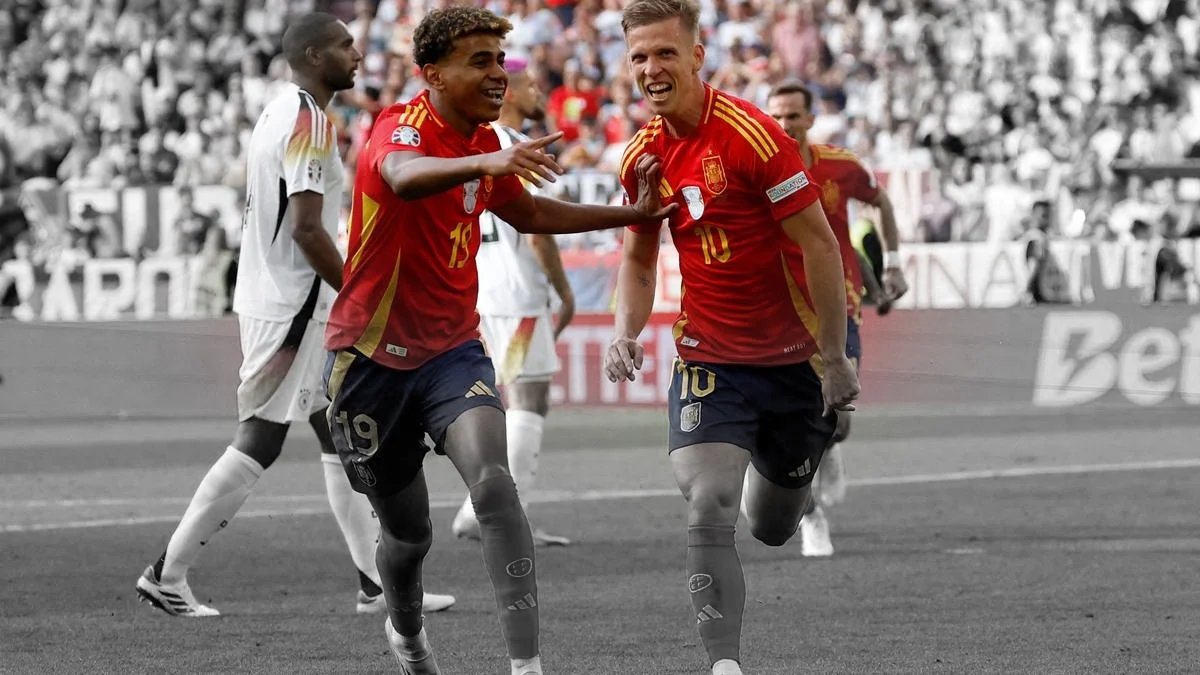 France vs Spain Euro Cup 2024: 12 साल के इंतजार के बाद स्पेन ने तोड़ा जाल, फ़्रांस को हराकर सीधा यूरो कप के फाइनल में