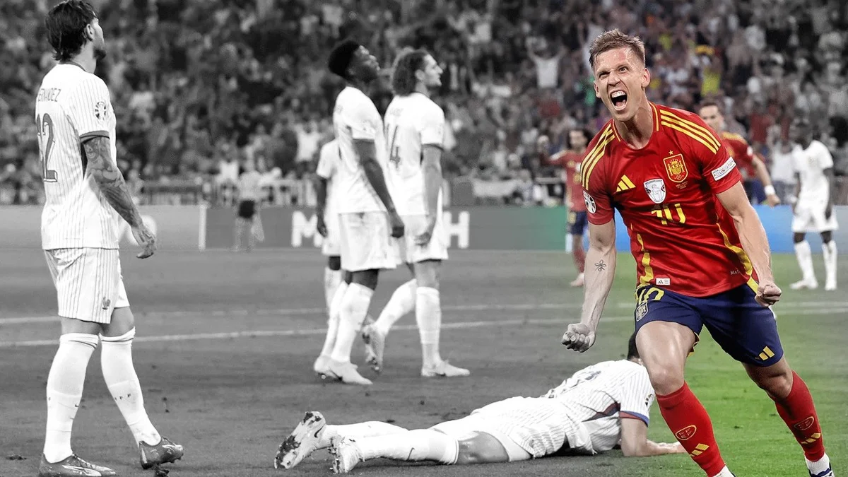 France vs Spain Euro Cup 2024: 12 साल के इंतजार के बाद स्पेन ने तोड़ा जाल, फ़्रांस को हराकर सीधा यूरो कप के फाइनल में
