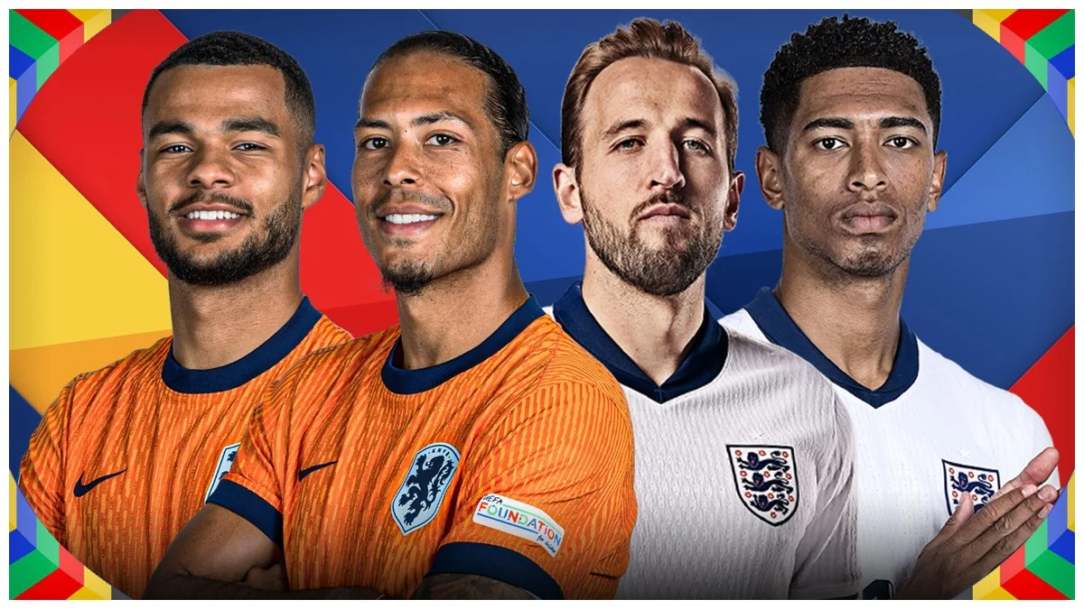 EURO CUP 2024: नीदरलैंड और इंग्लैंड भिड़ेंगे सेमीफाइनल में, जानें हेड टू हेड आंकड़ें और कौन मारेगा बाजी 