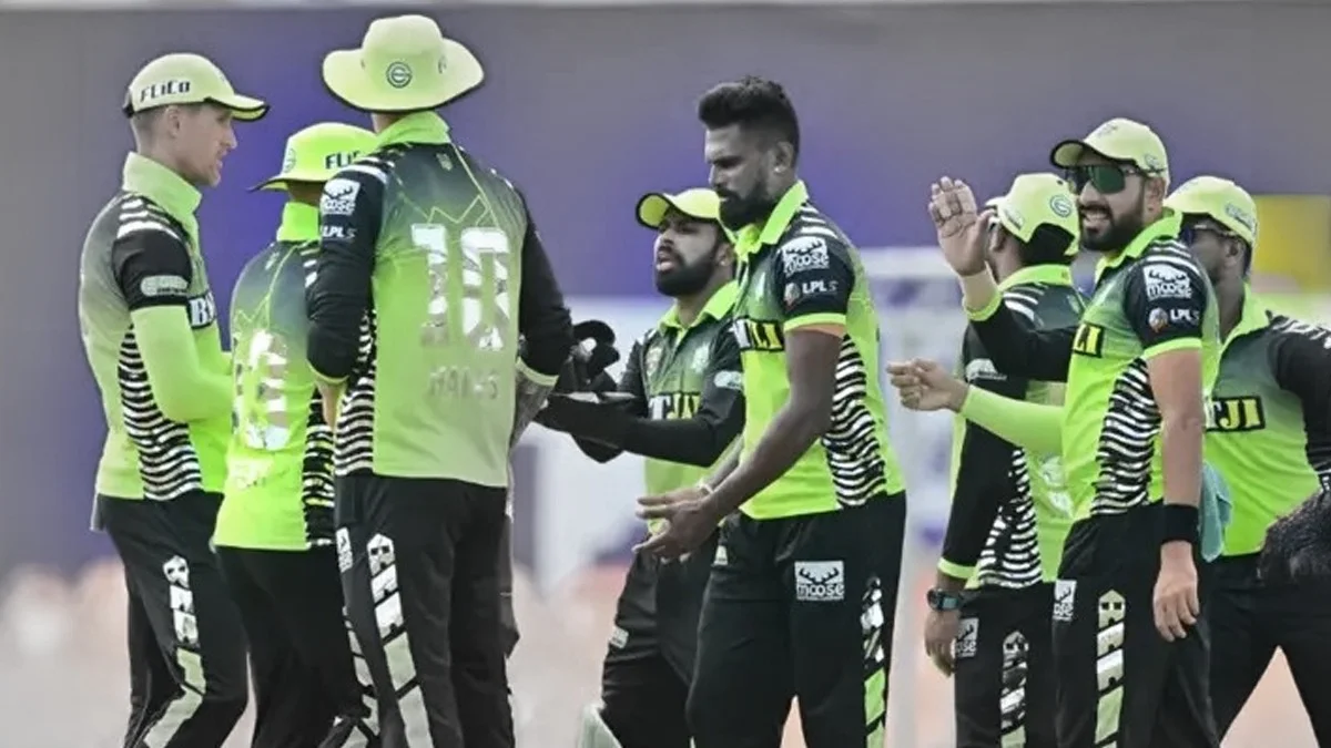 LPL Dambulla Sixers Vs Galle Marvels: IPL के बाद LPL में इस खिलाड़ी का जलवा, सुपर ओवर में छीन ली हारी हुई बाजी