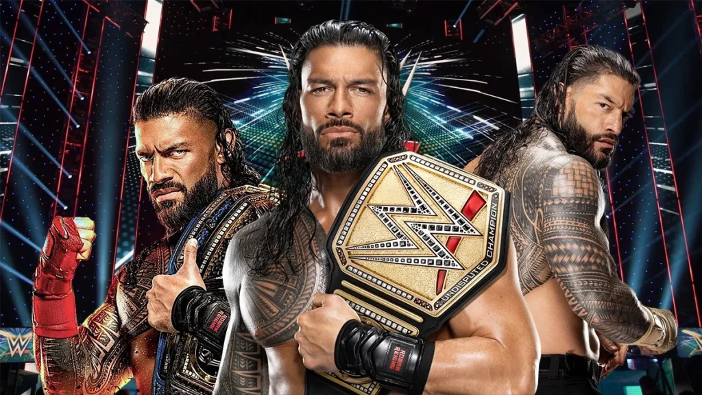 Roman Reigns Fight: The Rock के साथ दो और दिग्गज रोमन रेंस से लड़ सकते है फाइट, बहुत करीब है रिटायरमेंट जानिए रिपोर्ट Roman Reigns Fight: The Rock के साथ दो और दिग्गज रोमन रेस से लड़ सकते है फाइट, बहुत करीब है रिटायरमेंट जानिए रिपोर्ट