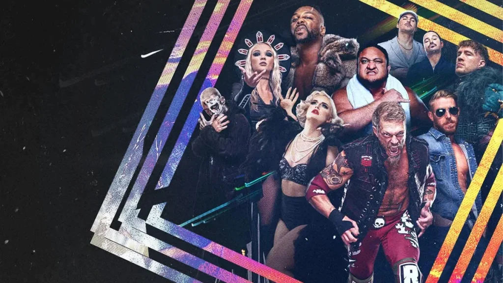 AEW Dynamite: मेन इवेंट में हुआ बवाल, WWE को मिला नया चैंपियन
