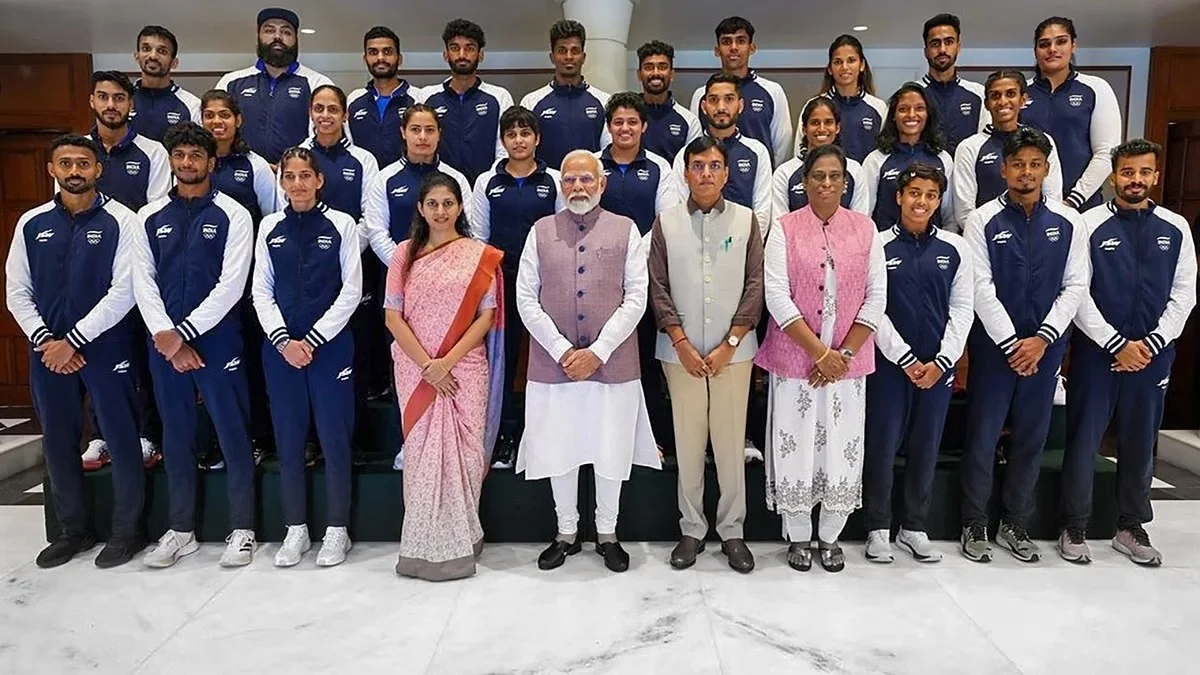 Paris Olympic 2024: भारत कर सकता 2036 ओलंपिक की मेजबानी, बनाईं जाएगी विशेष कमेटी