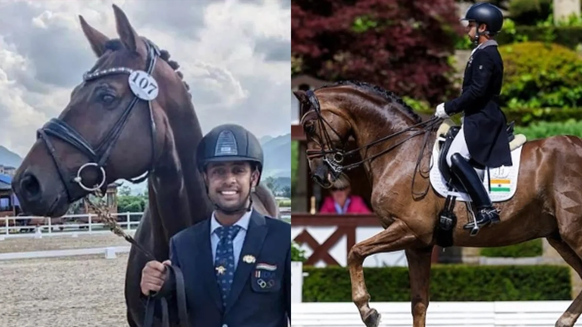 Paris Olympic 2024 Anuj Aggarwal: भारत का लाल क्या कर पाएगा कमाल, बेहद दिलचस्प है इस खिलाड़ी की कहानी