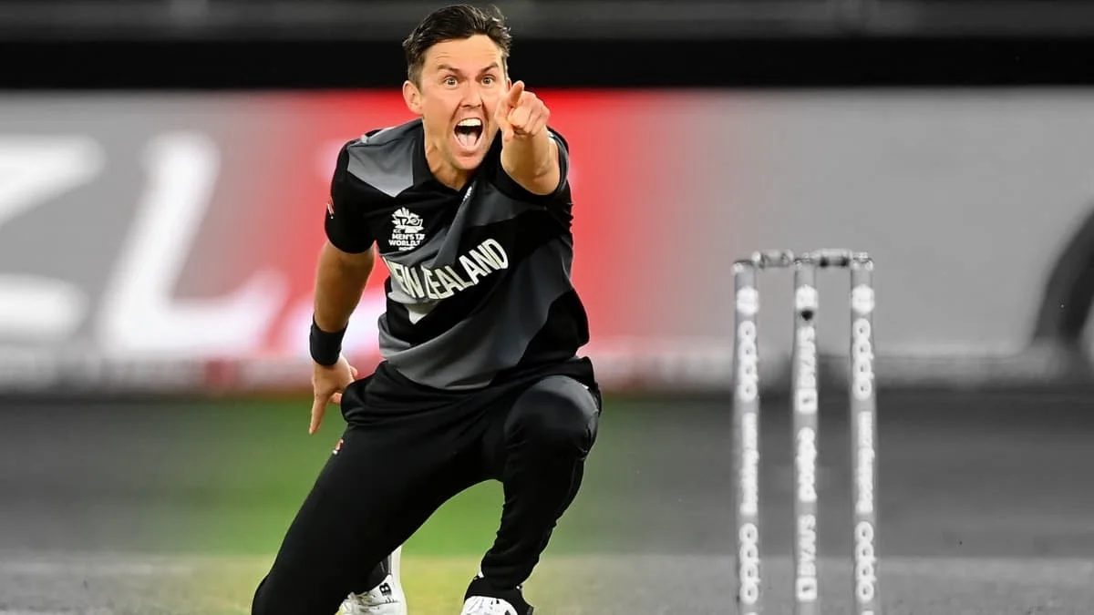 Trent Boult: नई गेंद का बेताज बादशाह,जानिए ट्रेंट बोल्ट की कहानी
