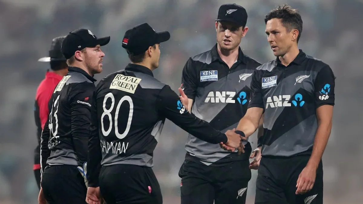 Trent Boult: नई गेंद का बेताज बादशाह,जानिए ट्रेंट बोल्ट की कहानी