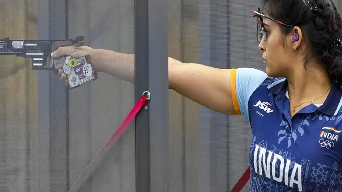 Paris Olympics: 124 साल पहले अंग्रेज खिलाड़ी ने दिलाया था एक ही ओलंपिक में भारत को 2 मेडल, जानिए कौन था वो भारतीय खिलाड़ी