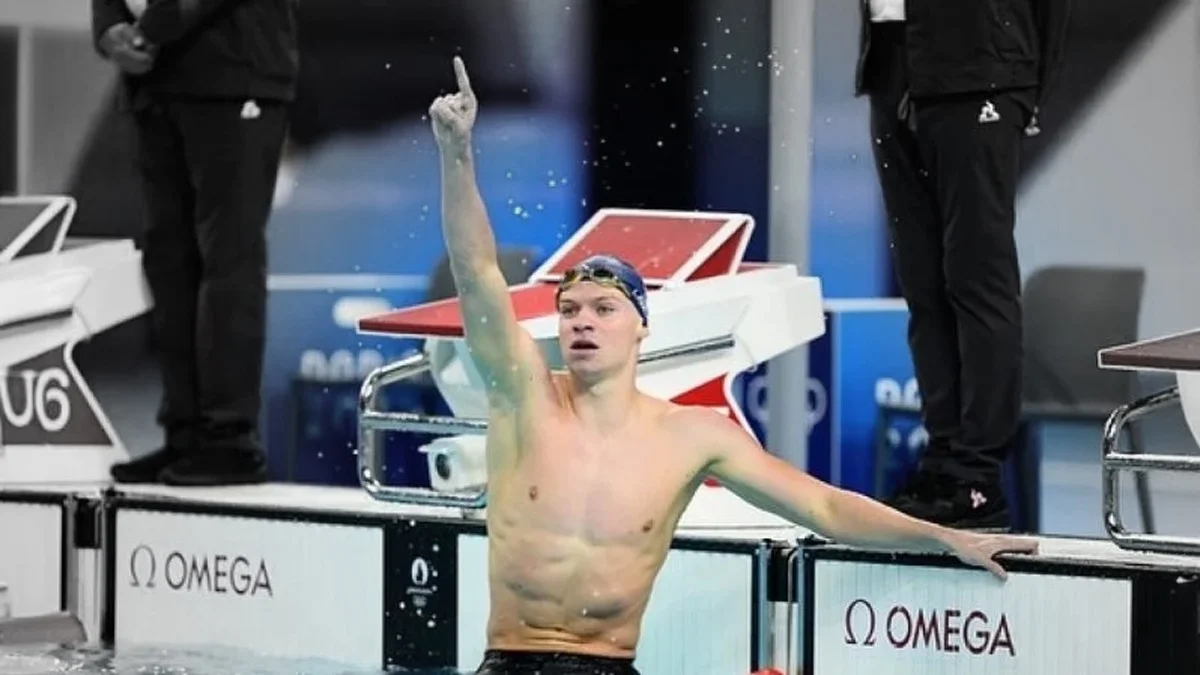 Corona in Paris Olympics