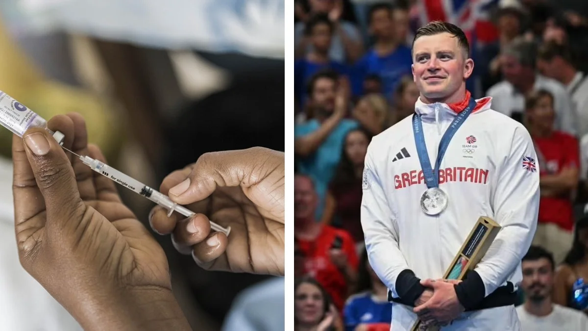 Corona in Paris Olympics: पेरिस ओलंपिक में हुआ कोरोना की एंट्री, ब्रिटिश तैराक की बिगड़ी हालत