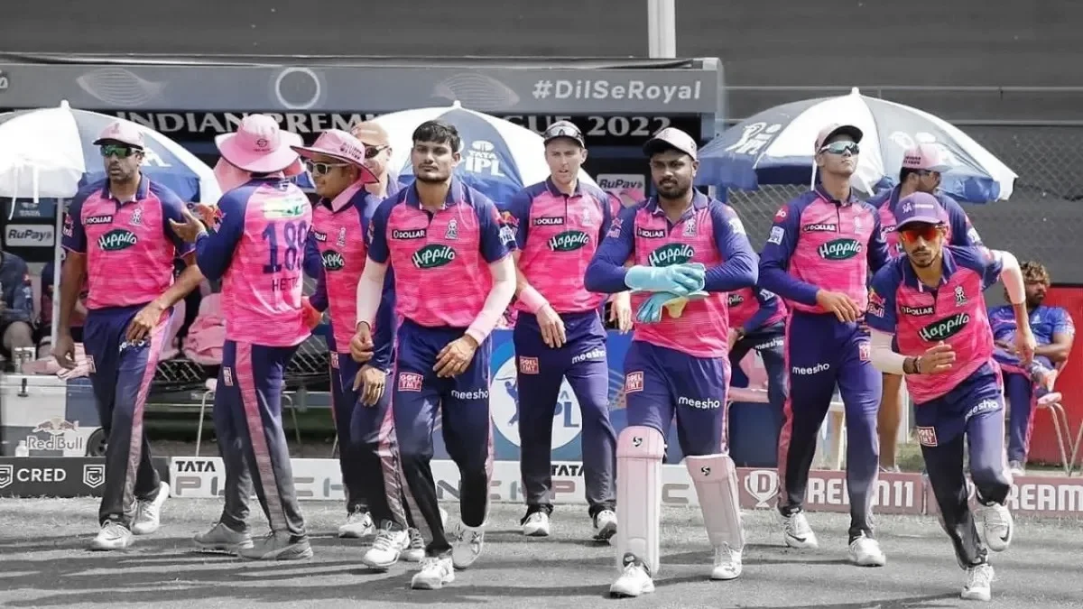 IPL 2025: इस दिग्गज के चले जाने से राजस्थान रॉयल्स को हो सकता है भारी नुकसान, 3 वर्षों तक दिया आरआर का साथ IPL 2025: इस दिग्गज के चले जाने से राजस्थान रॉयल्स को हो सकता है भारी नुकसान, 3 वर्षों तक दिया आरआर का साथ