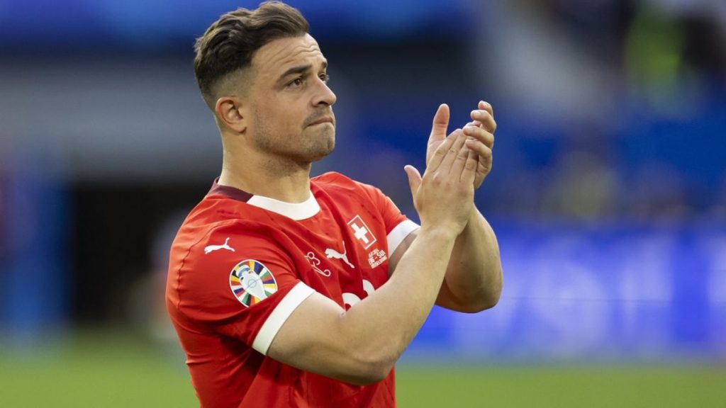 Xherdan Shaqiri: स्विट्जरलैंड के स्टार जेरदान ने अंतरराष्ट्रीय फुटबॉल से लिया संन्यास, जानें कैसा रहा करियर