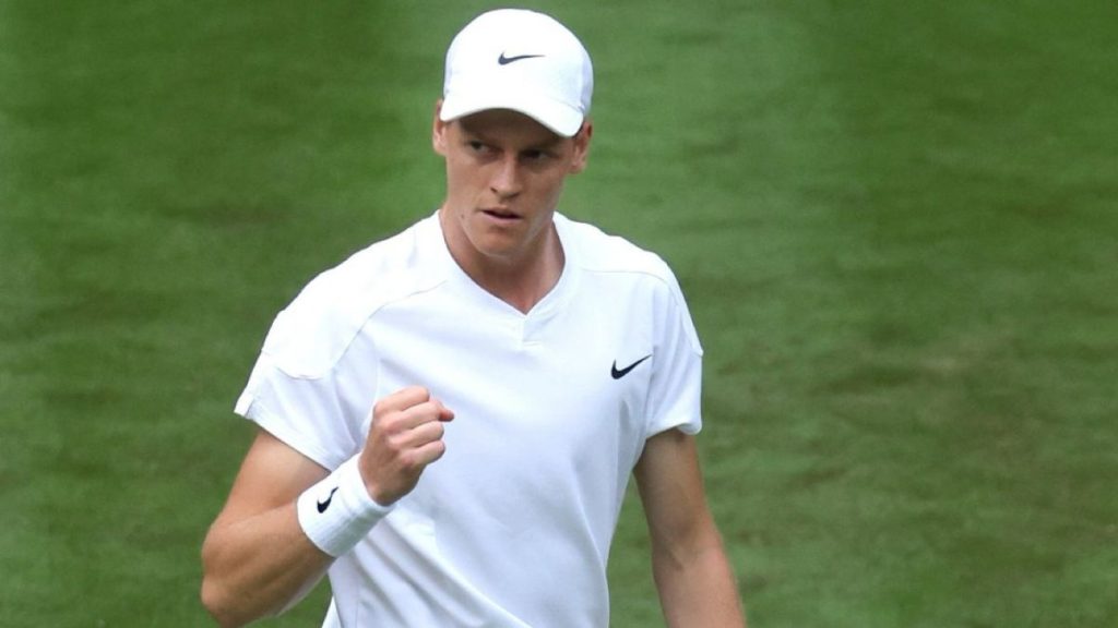 Australian Open: यानिक सिनर ने भीषण गर्मी में खेले गए मैच में होल्गर रूने को हराकर क्वार्टर फाइनल में की एंट्री