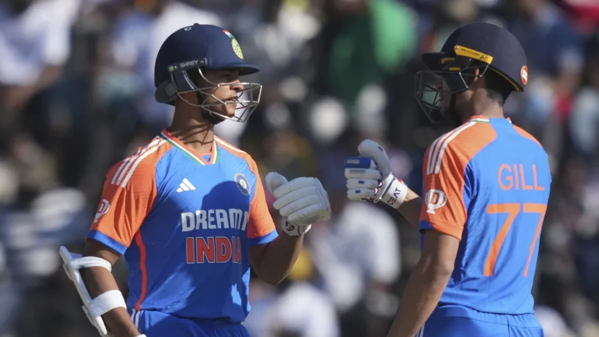 Yashasvi Jaiswal (SL vs IND 1st T20I) Getty Images