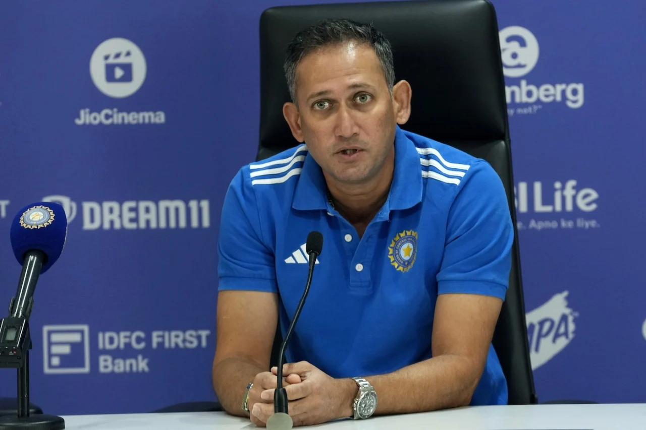 Ajit Agarkar On Rishabh Pant ODI Return