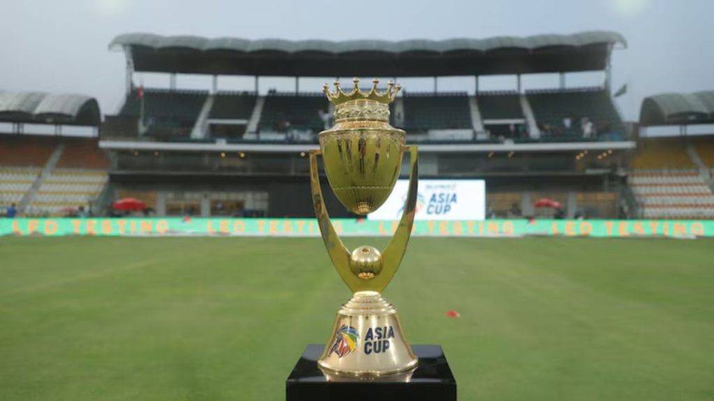 T20 Men's Asia Cup 2025: भारत करेगा 2025 के T-20 एशिया कप की मेजबानी, इस देश में होगा वनडे फॉर्मेट वाला 2027 का टूर्नामेंट