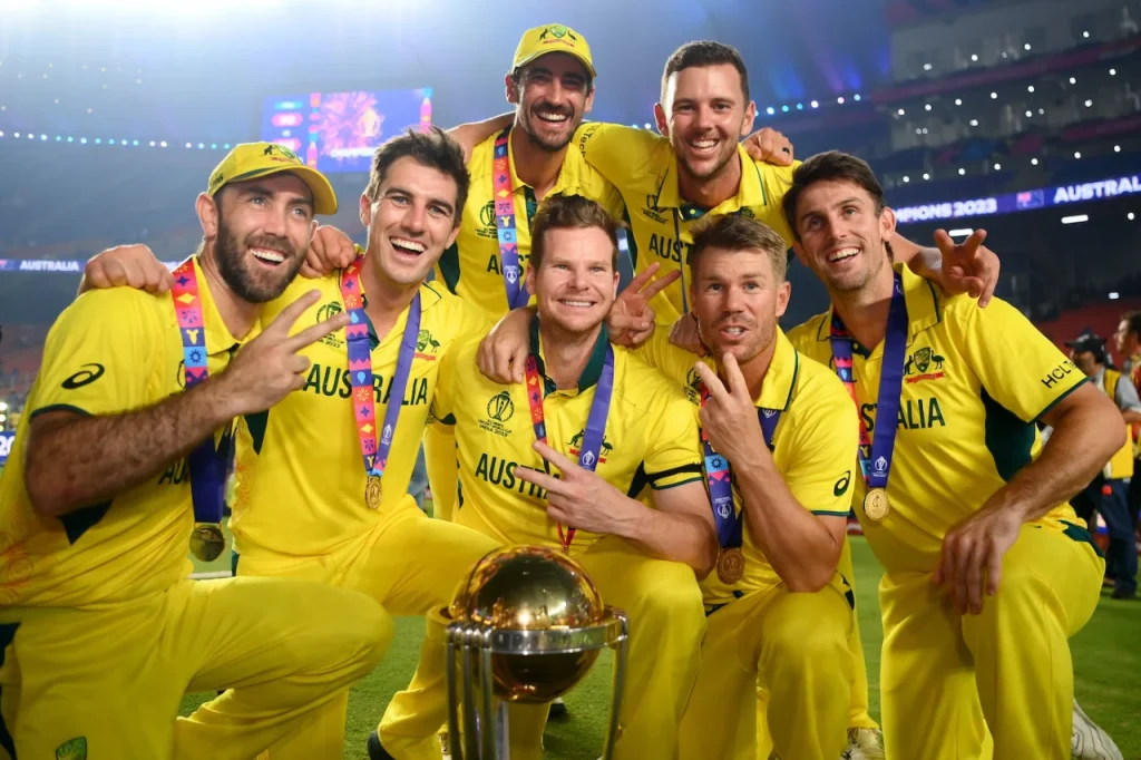 5 Unbreakable Records Of Australian Cricket Team