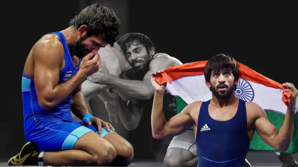 Wrestling Bajrang Punia: भारतीय पहलवान फिर से सुर्खियों में, जानिए क्यों कहा कि हार नही मानेंगे