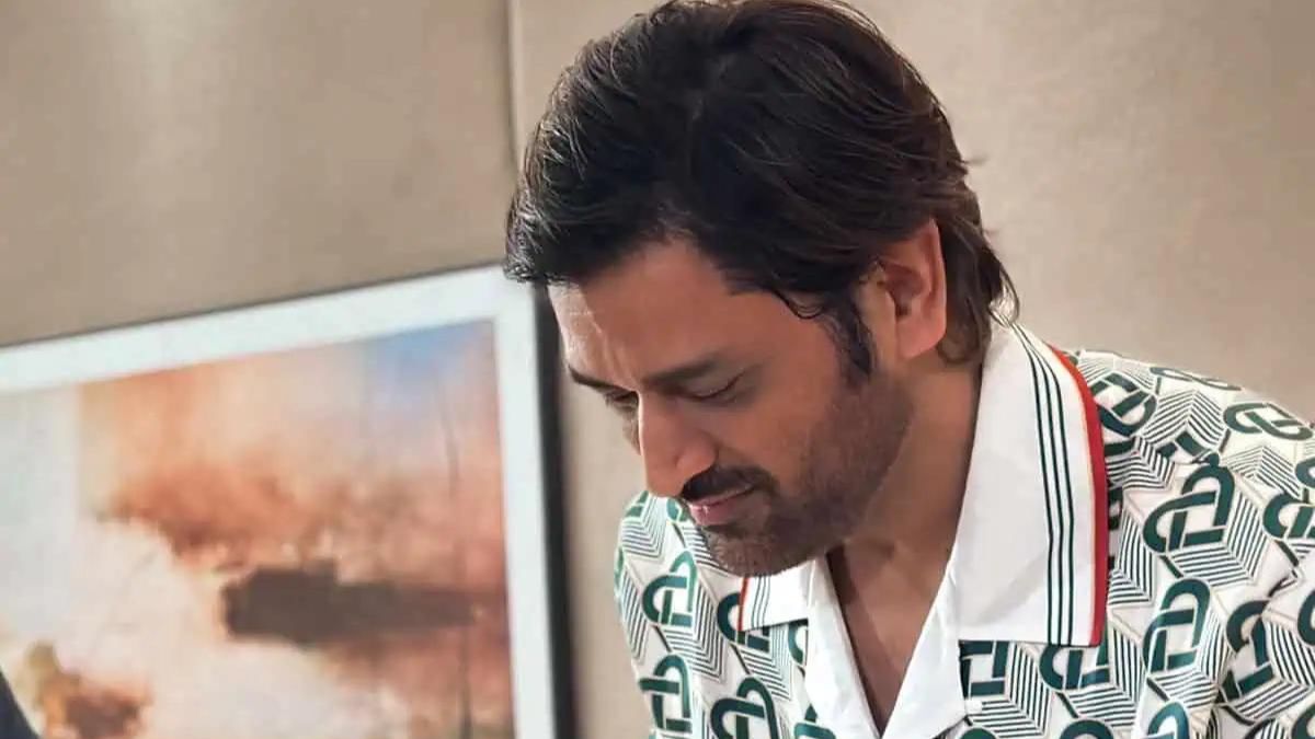 Happy Birthday MS Dhoni: सलमान खान के साथ महेंद्र सिंह धोनी ने काटा जन्मदिन का केक, पत्नी साक्षी भी रही मौजूद dhoni birthday