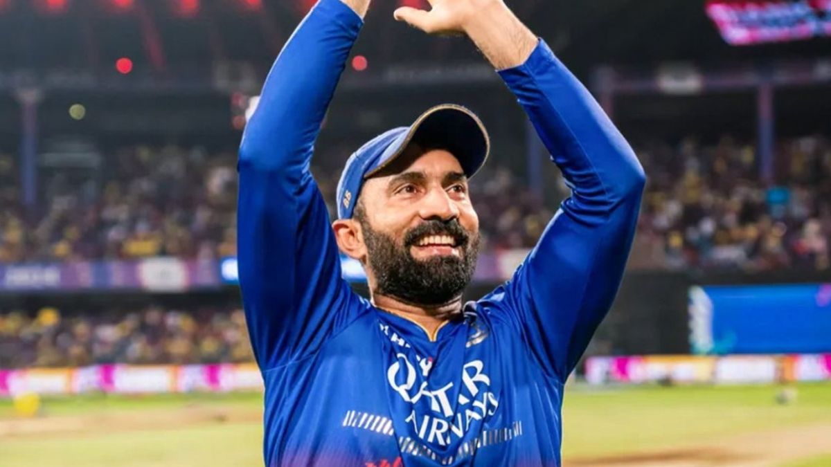 IPL 2025: संन्यास के बाद दिनेश कार्तिक की बेंगलुरु की टीम में हुई वापसी, बने टीम के बल्लेबाजी कोच और मेंटॉर dinesh kartik