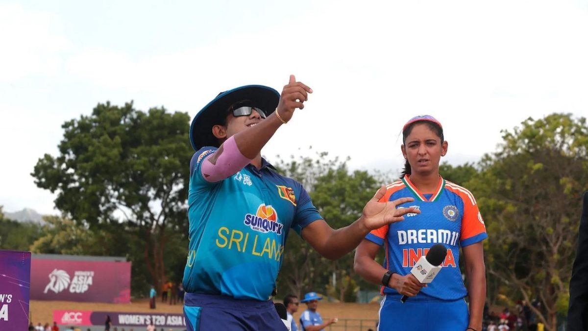 india and srilanka women match 