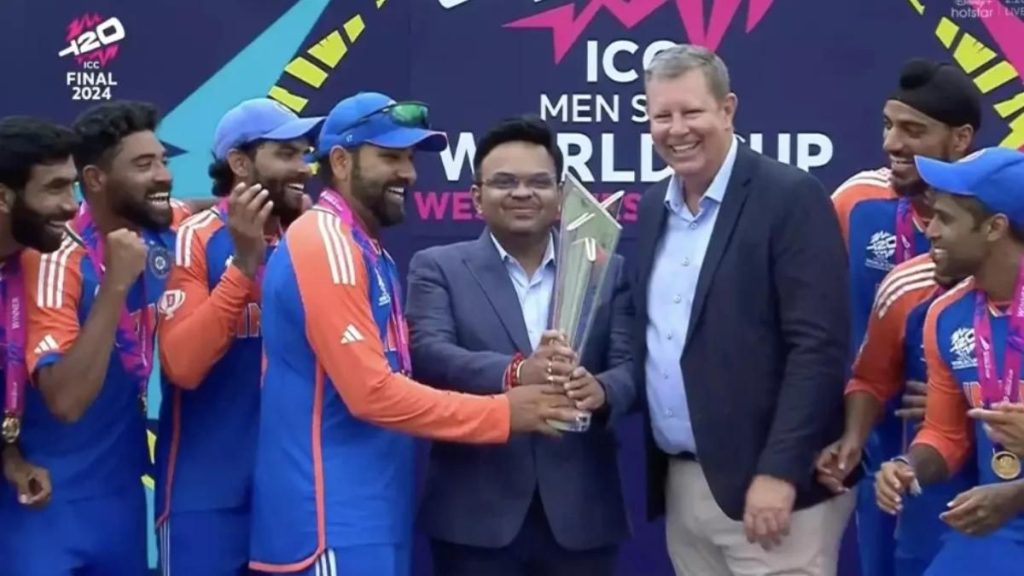 T20 World Cup 2024: बीसीसीआई ने खोली टीम इंडिया के लिए अपनी तिजोरी, 125 करोड़ रुपये देने का किया एलान