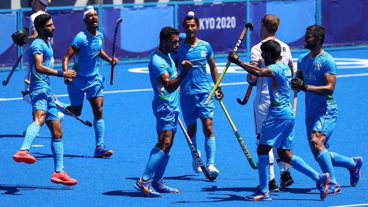 indian mens hockey team
