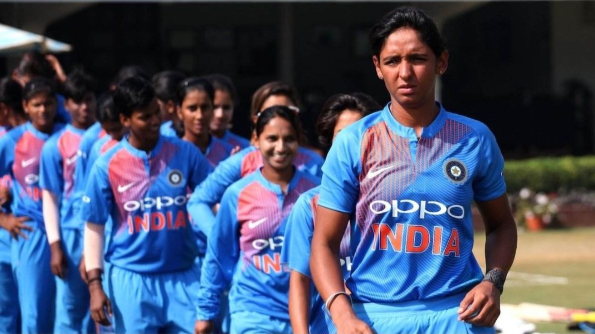indian womens cricket team