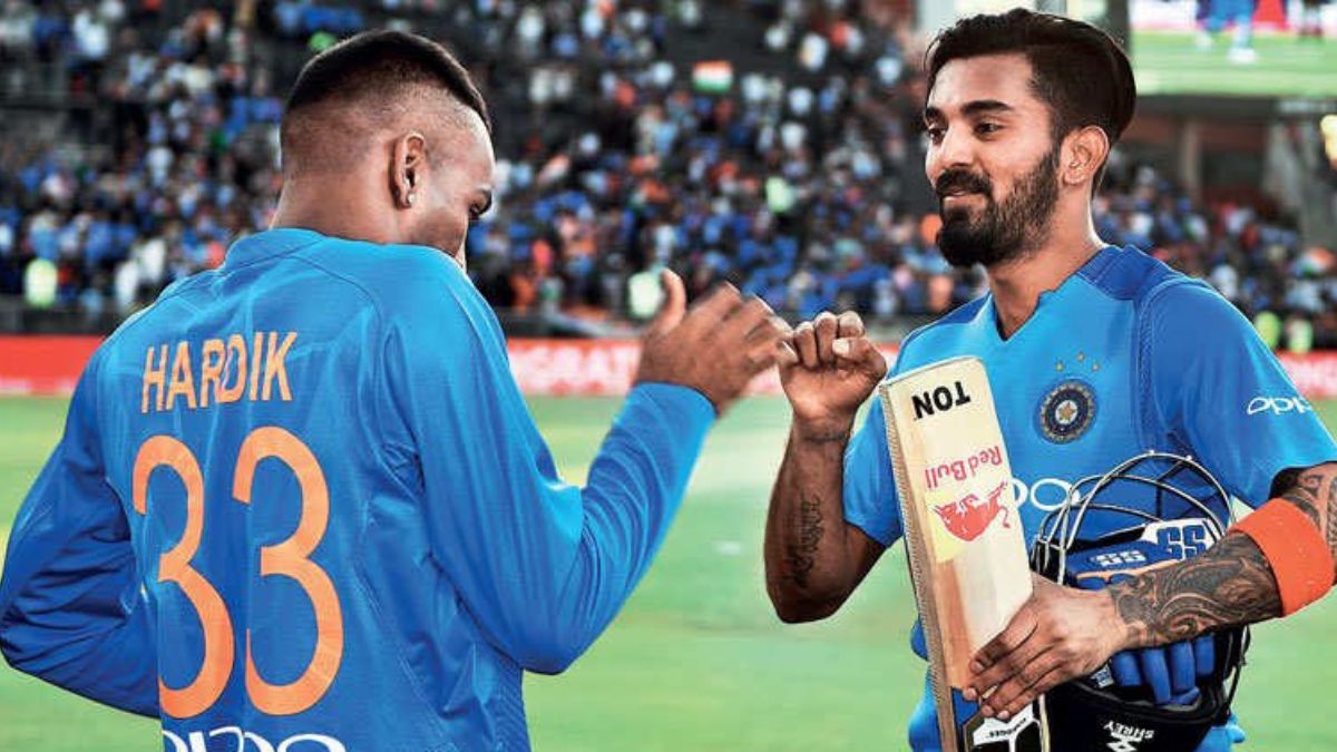 kl rahul and hardik