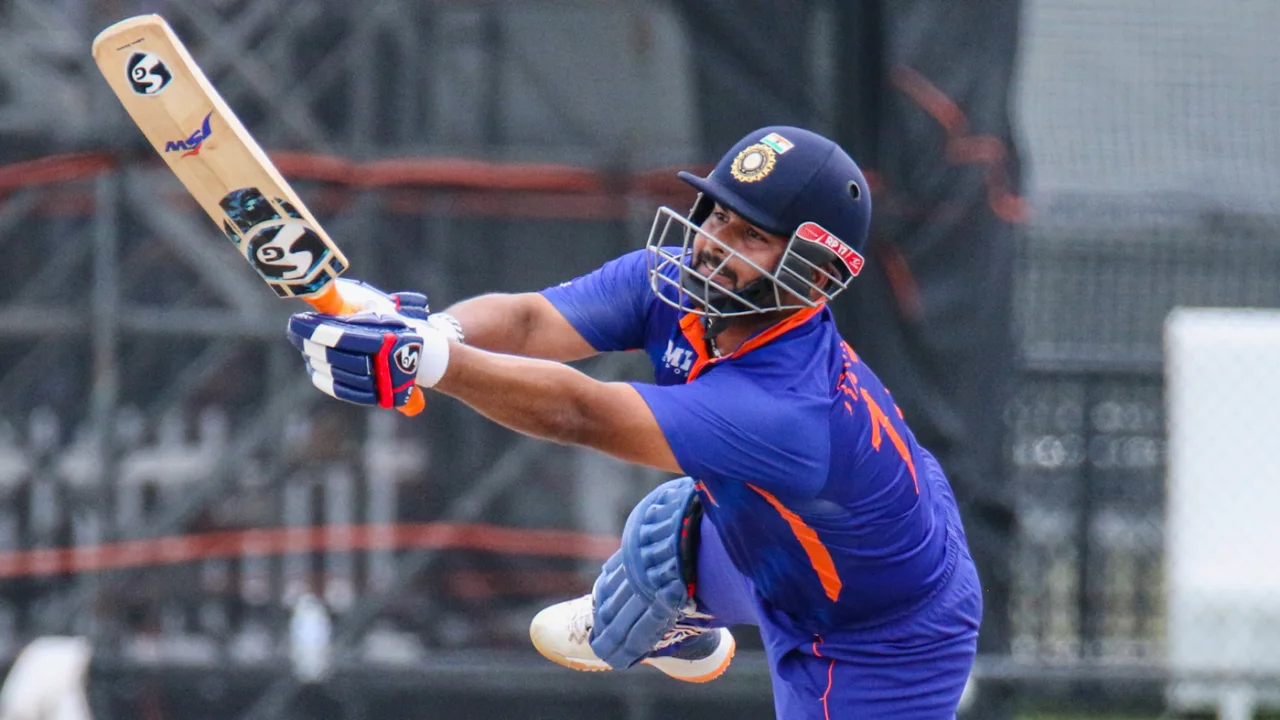Rishabh Pant ODI