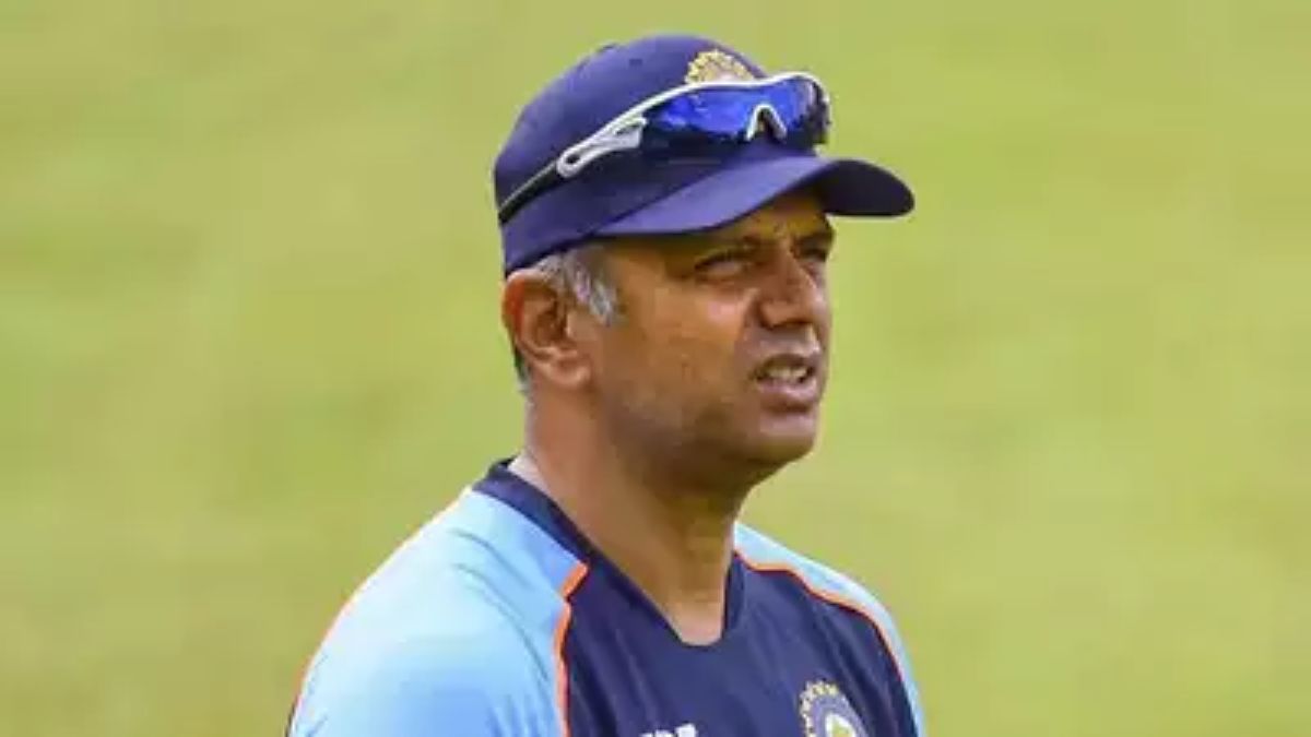 rahul dravid