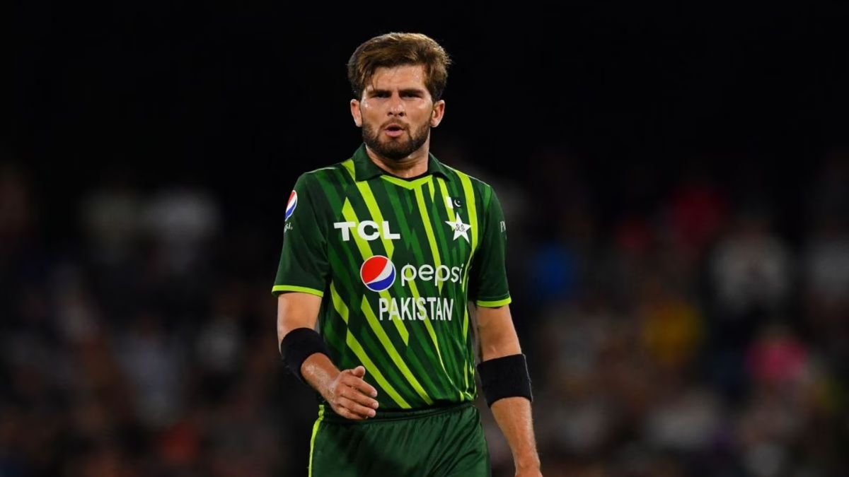 shaheen shah afridi