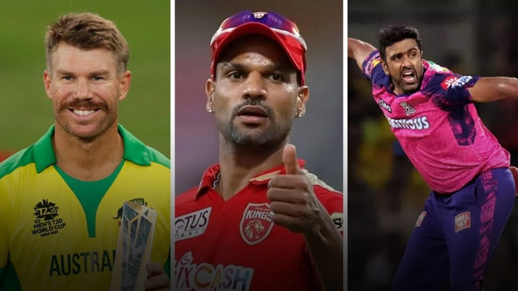 IPL 2025: इन 5 बड़े खिलाड़ियों के सिर पर मंडराया खतरा, सीजन 2025 से पहले किया जा सकता है रिलीज