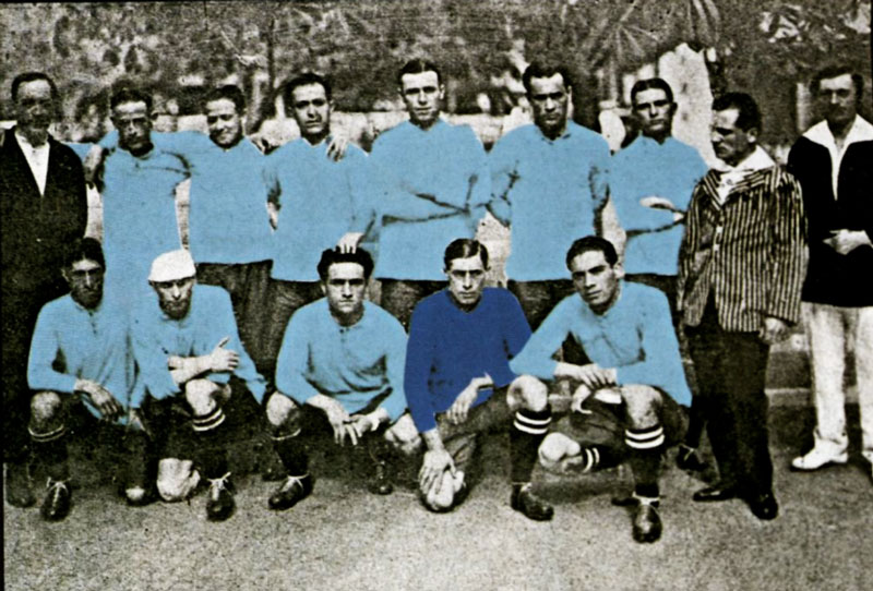 Which player has won the most titles in Copa America