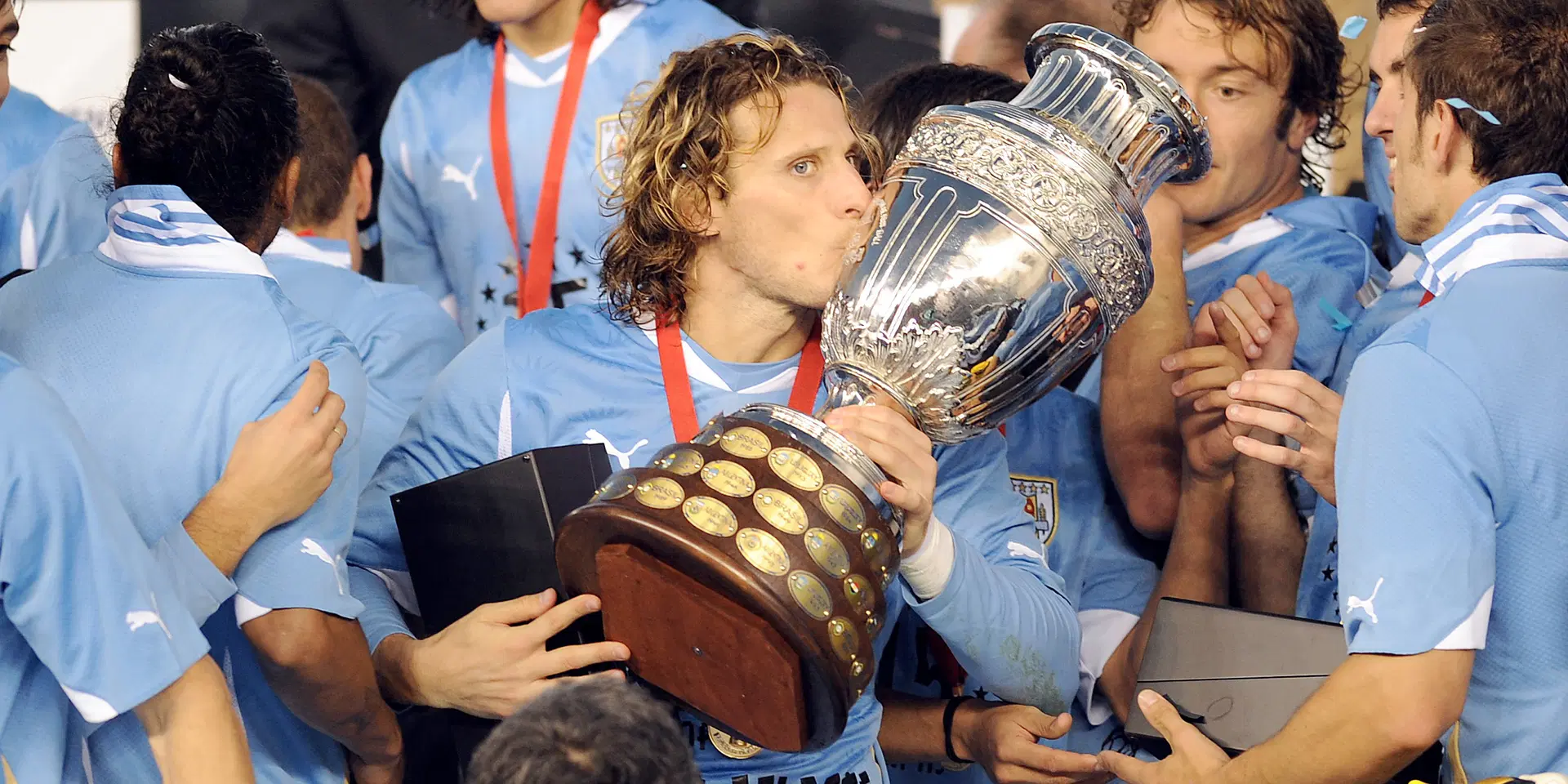 Which team has won the most titles in Copa America?