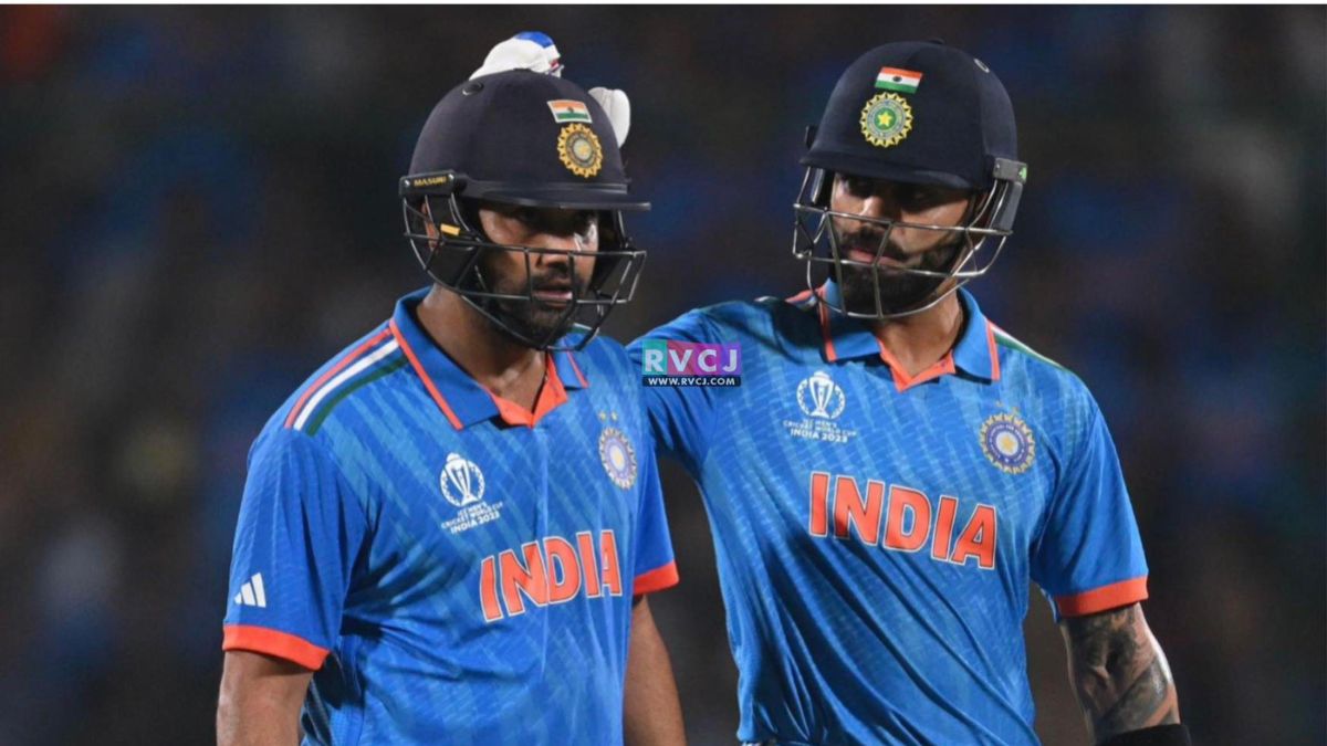 virat kohli and rohit sharma