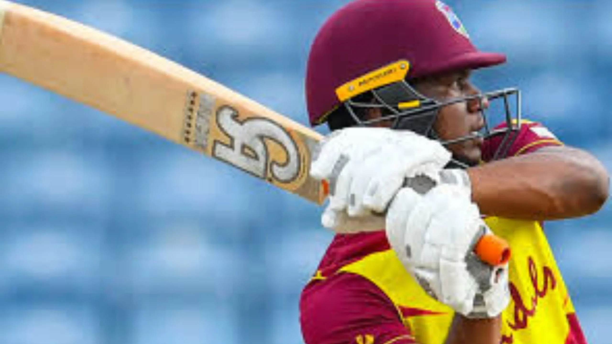 5 batsmen who most fifty plus score with strike rate of 200