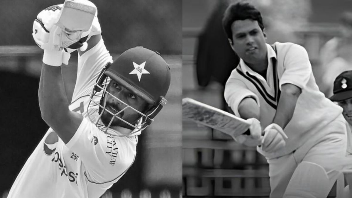 Pak Vs Ban Test: टेस्ट क्रिकेट में पाकिस्तान की तरफ से सबसे तेज हजार रन बनाने वाले पहले खिलाड़ी बने सऊद शकील