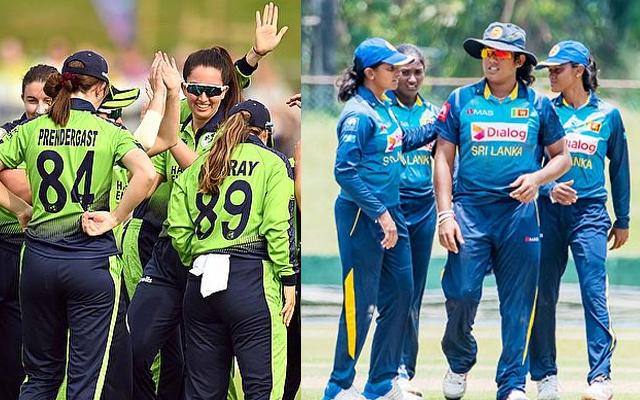 IRE W vs SL W: Irish Women's Team Got a Historic Victory Over Sri Lankan Team