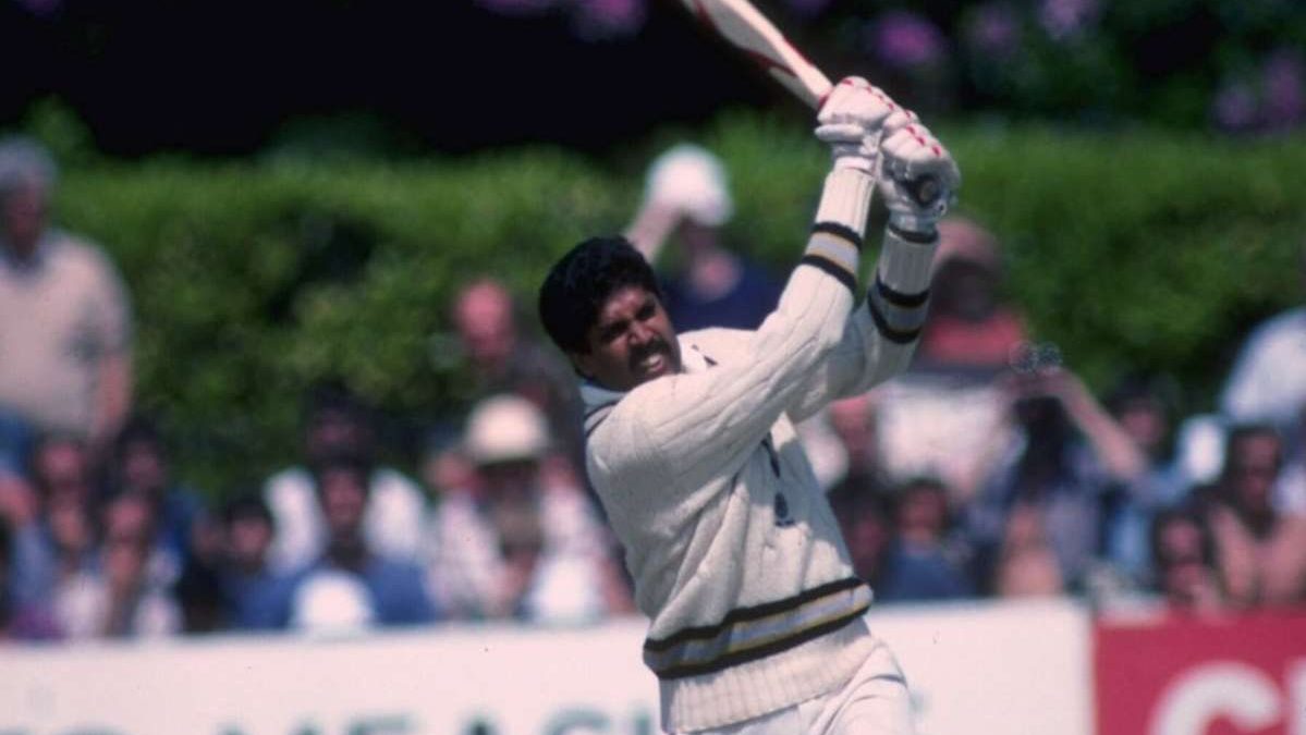 Kapil Dev