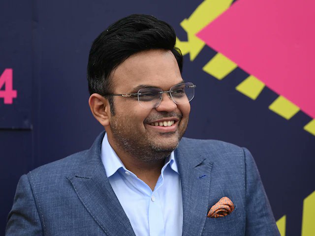 Jay Shah Becomes The Youngest ICC Chairman