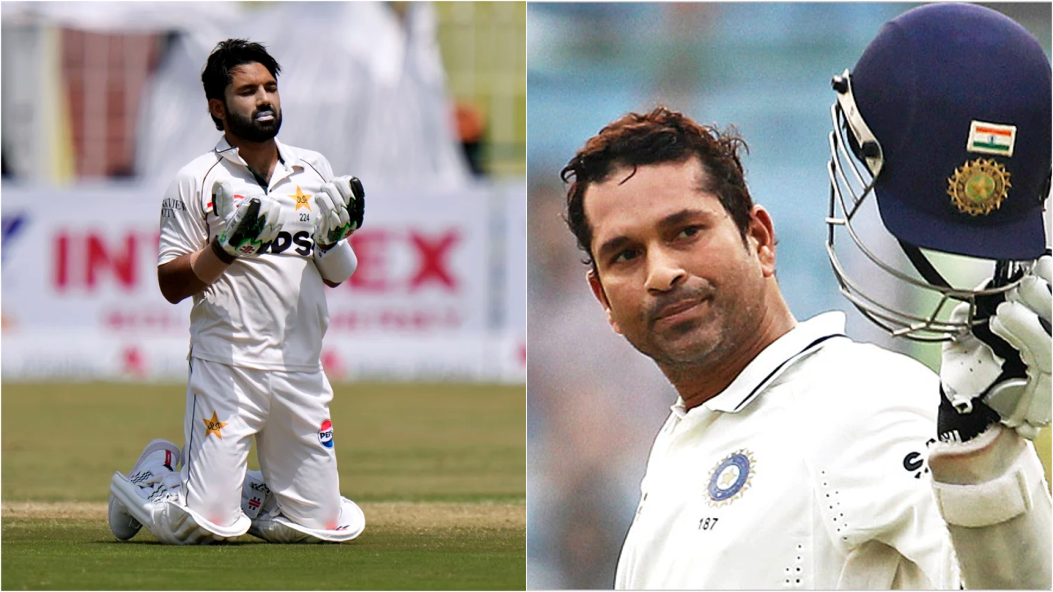 3 Batsman Who Could Not Complete a Double Century in Test Cricket Due to The Captain Declared The Inning
