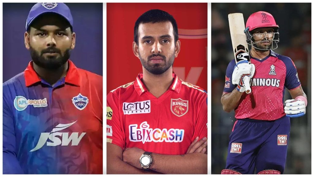 IPL 2025: आईपीएल 2025 के मेगा ऑक्शन में इन 3 भारतीय विकेटकीपर पर होगी पैसों की बौछार, टीमें लगाएंगी बड़ा दांव