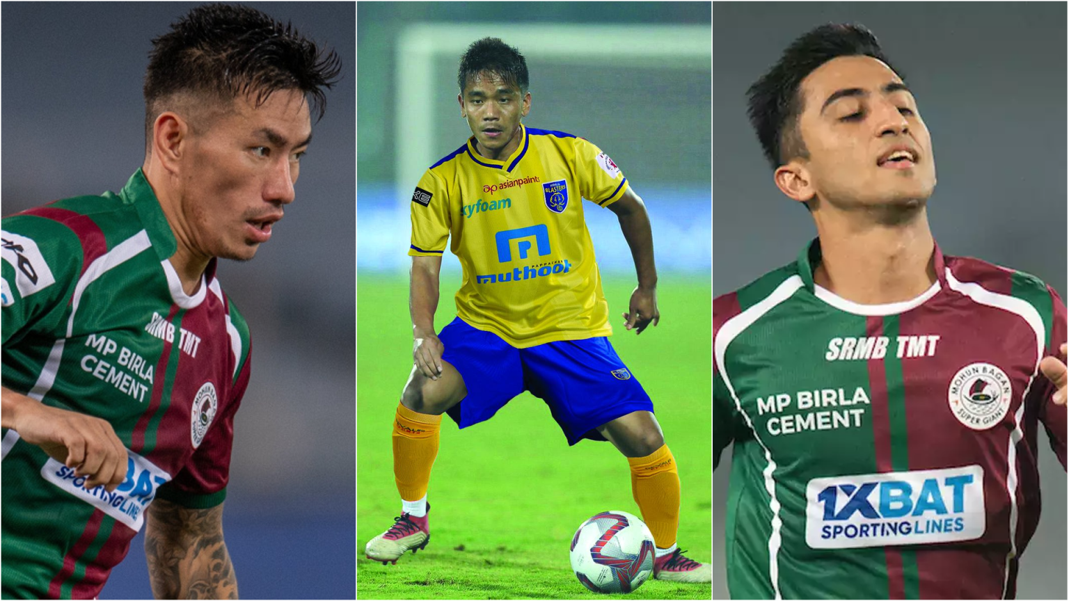 3 Players Who Selected In The Indian Football Team For the First Time Before the Intercontinental Cup 2024