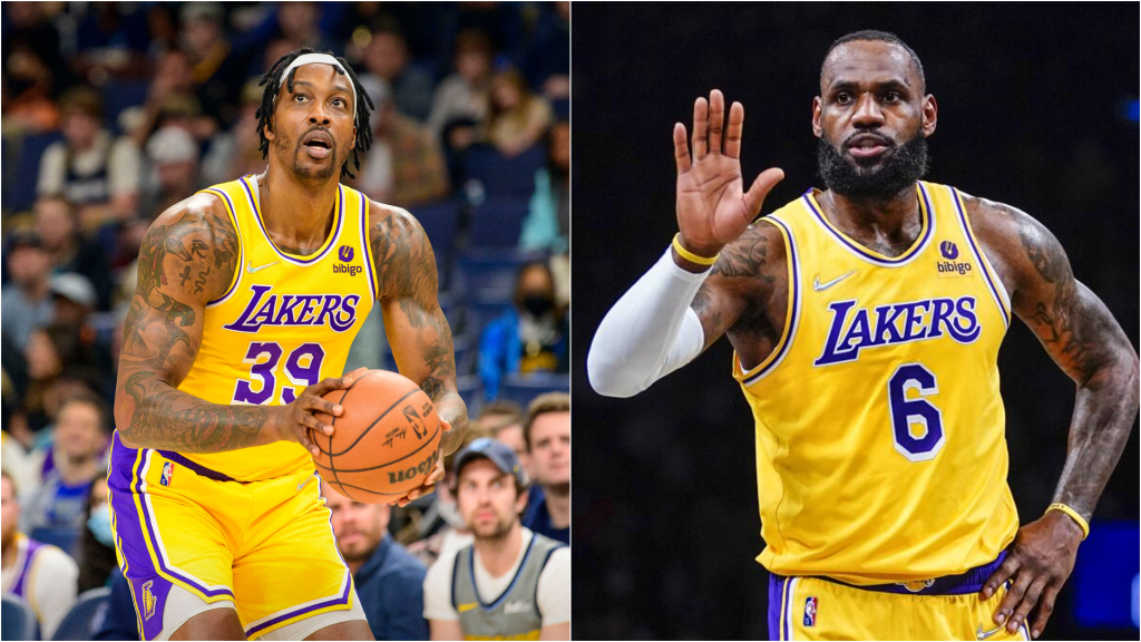 Top 5 Players With Highest Dunks in NBA History