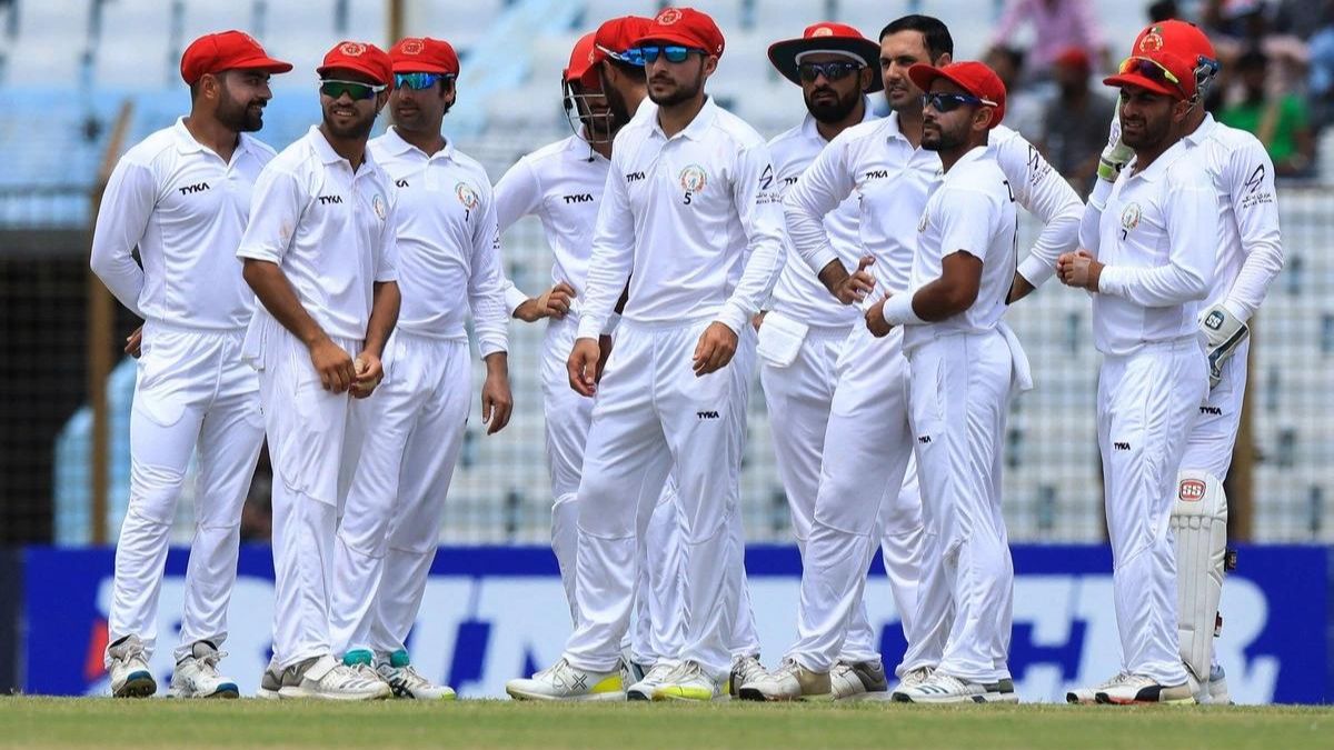 Afghanistan cricket team