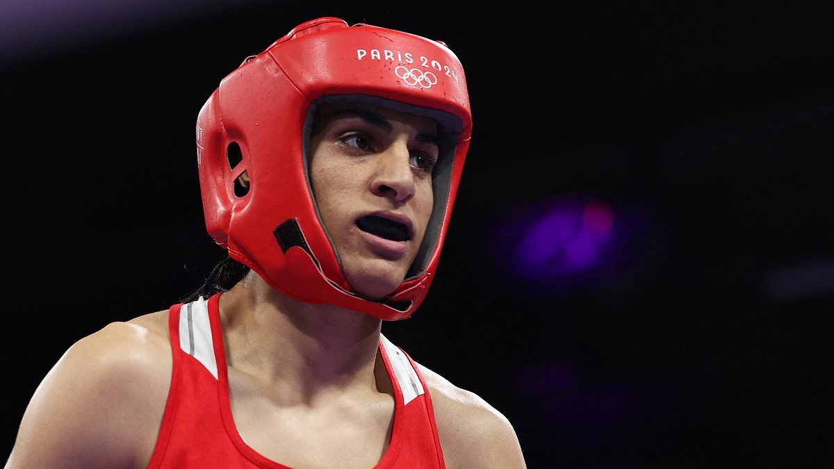 Angela Carini vs Imane Khelif Paris Olympics 2024: Angela Carini abandons Olympic fight after 46 seconds against Imane Khelif