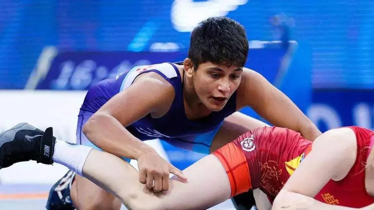 Paris Olympic 2024: After Vinesh, Now it's the Turn of the Last Panghal, Will She Be able to Get a Medal For India?