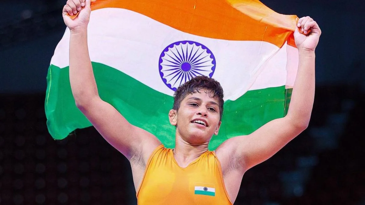 Paris Olympics: Indian Female Wrestler Banned For Three Years, Surrounded By Controversies Regarding Her Sister, Know Here What is the Whole Matter